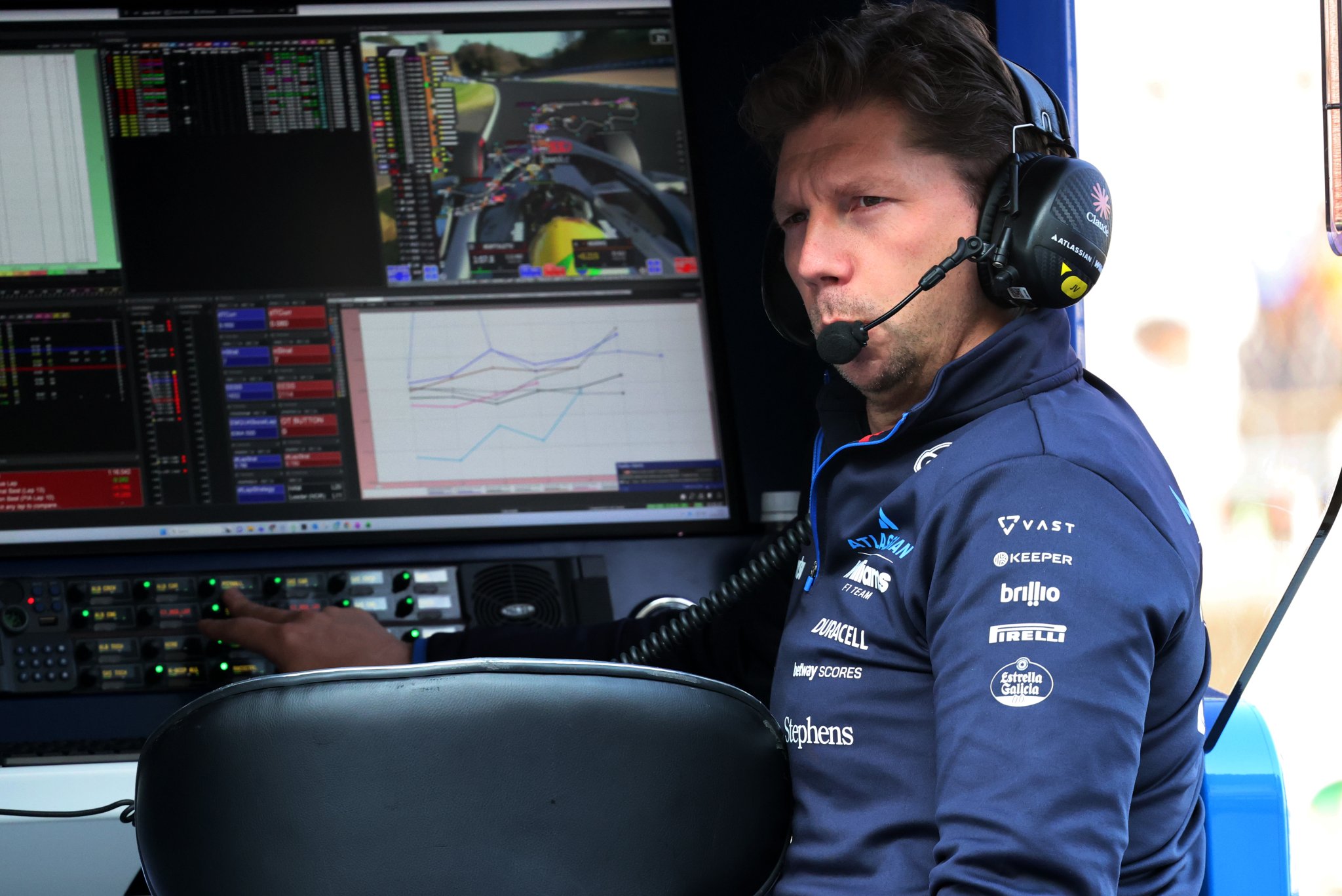 James Vowles issues rallying cry for struggling Williams to show its ‘values’ during F1 break