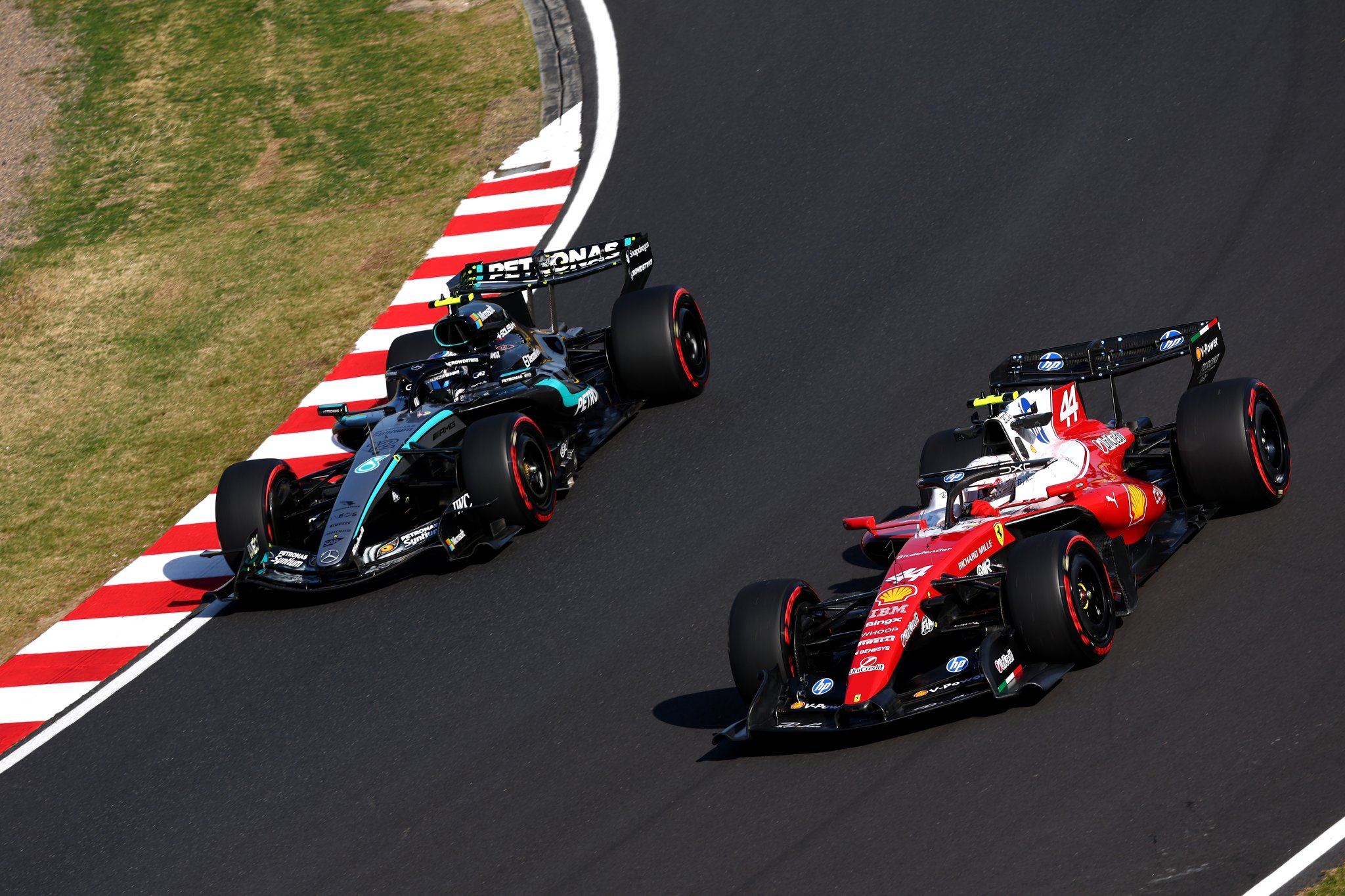 Mercedes highlights fears over ADUO “gamesmanship” by F1 rivals