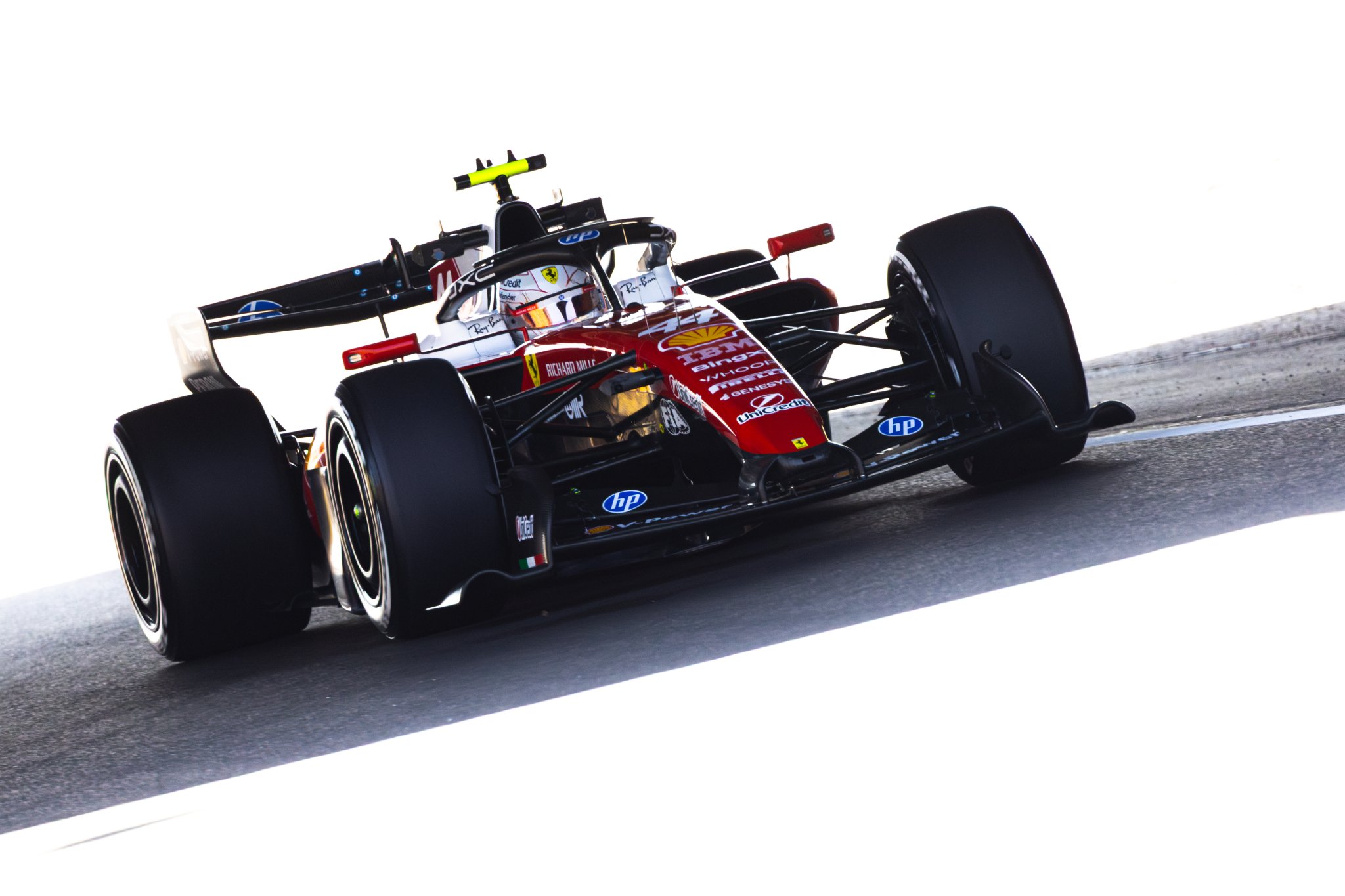 Ferrari busts myth around aggressive development during F1 break