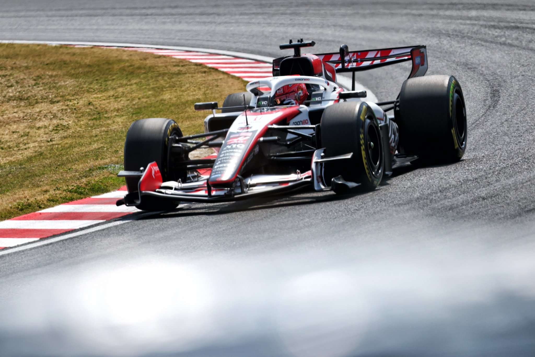The ‘unexplained’ qualifying problems hindering Haas F1 drivers