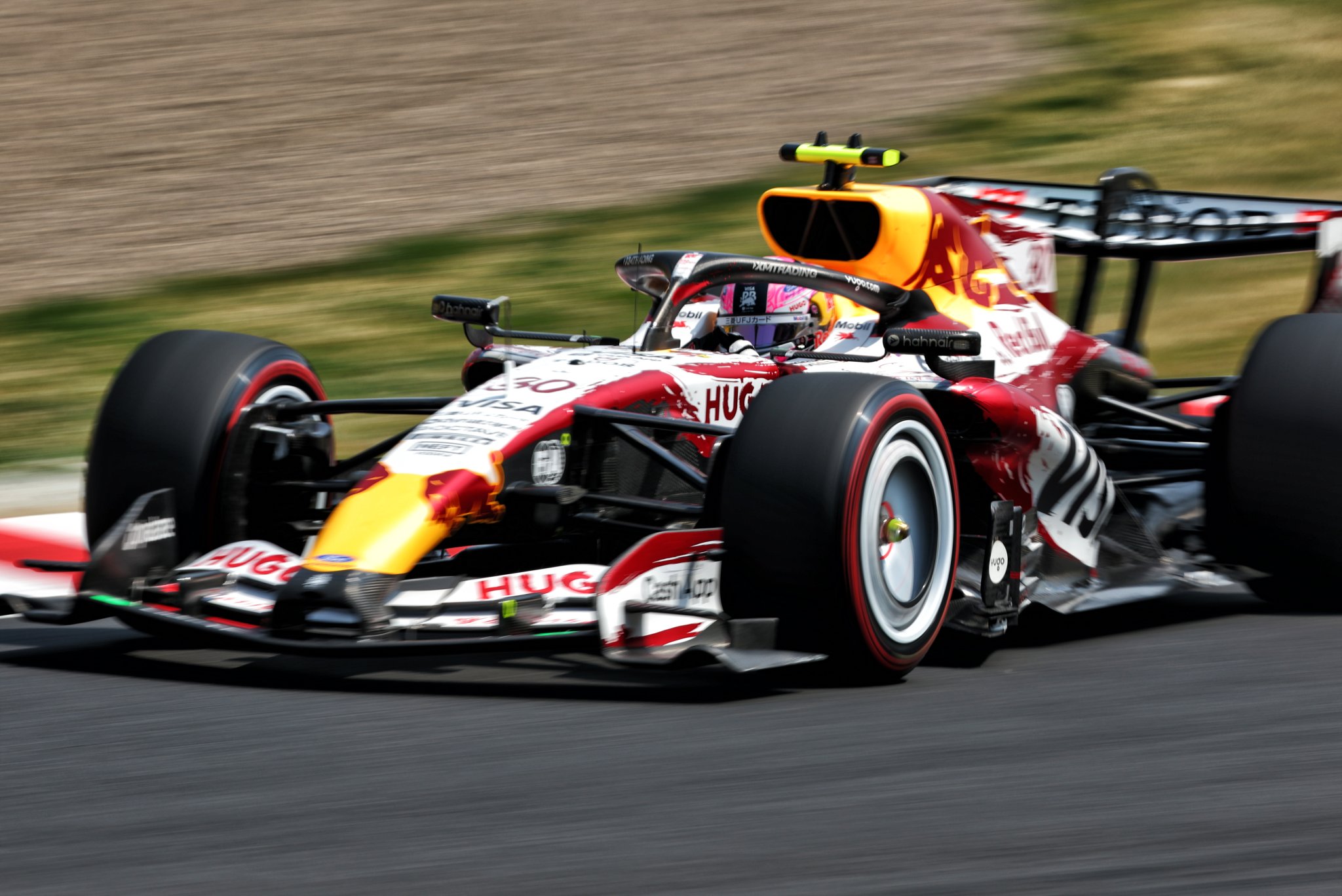 One midfield F1 team’s unique ‘double upgrade’ plan explained