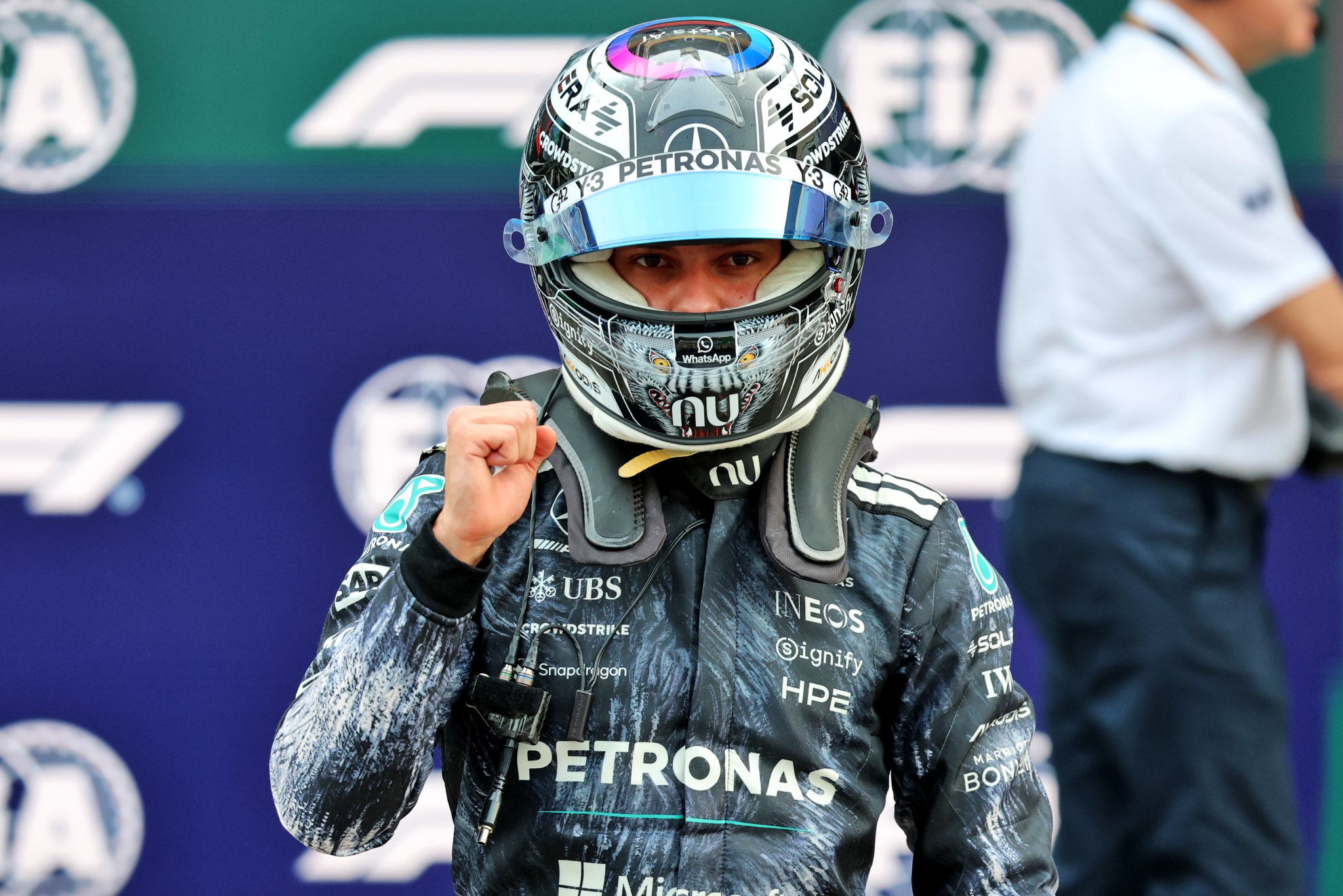 Why Toto Wolff is critical of ‘unenjoyable’ Kimi Antonelli-Senna F1 comparisons