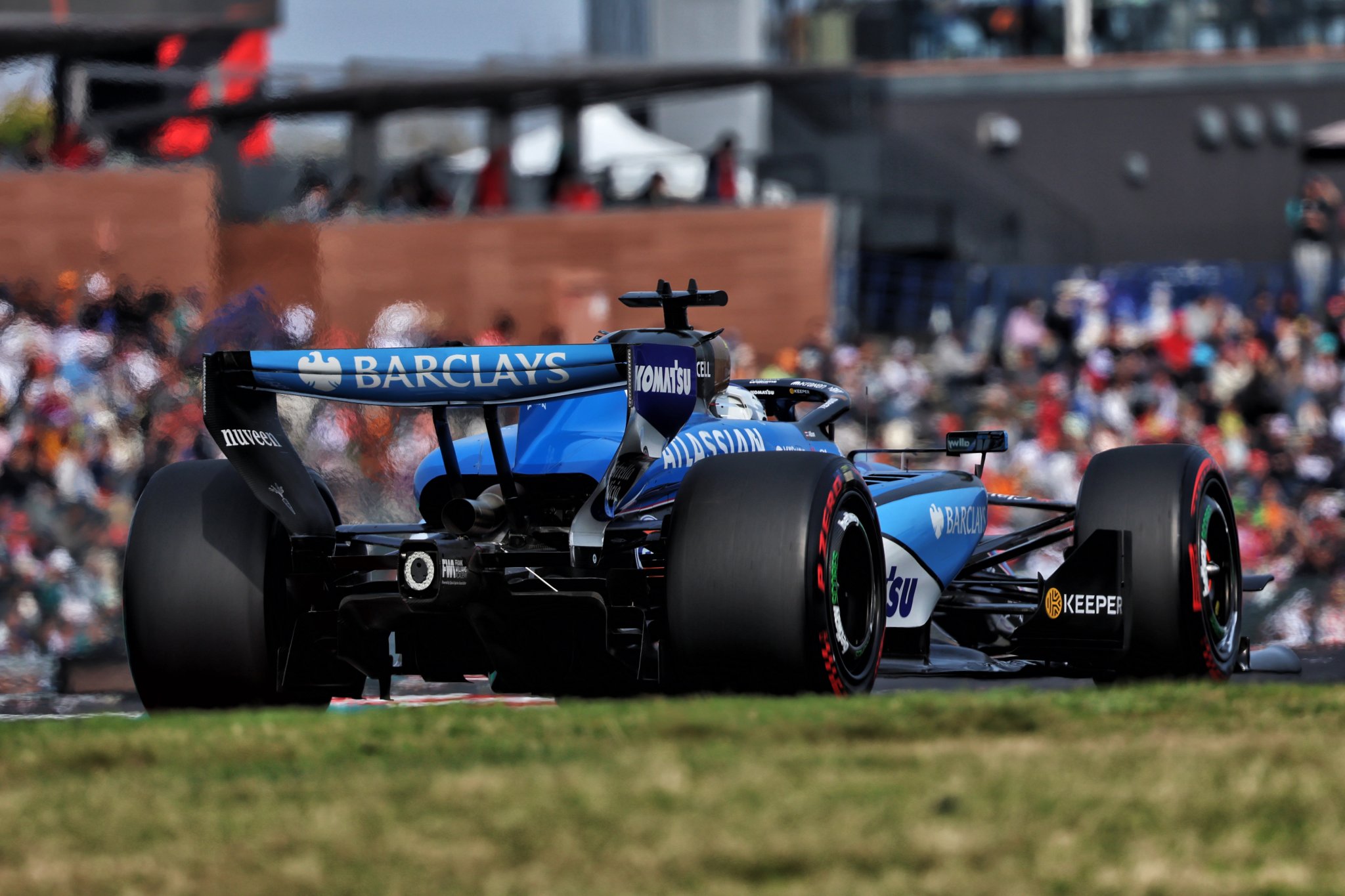 Williams poach ex-Mercedes technical figure to aid F1 recovery Williams poach ex-Mercedes technical figure to aid F1 recovery