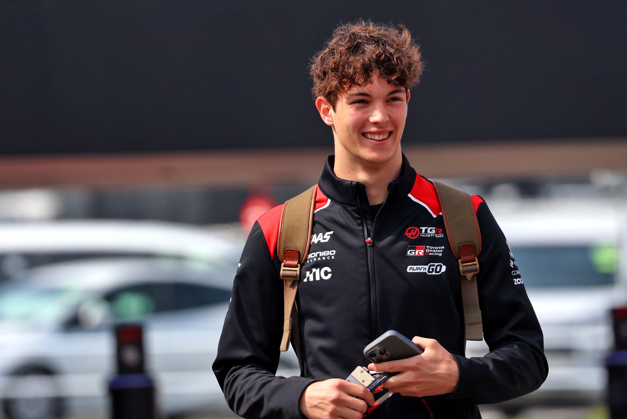 Haas “have to be happy” if Ferrari poaches “faultless” Ollie Bearman for F1 2027 Haas “have to be happy” if Ferrari poaches “faultless” Ollie Bearman for F1 2027