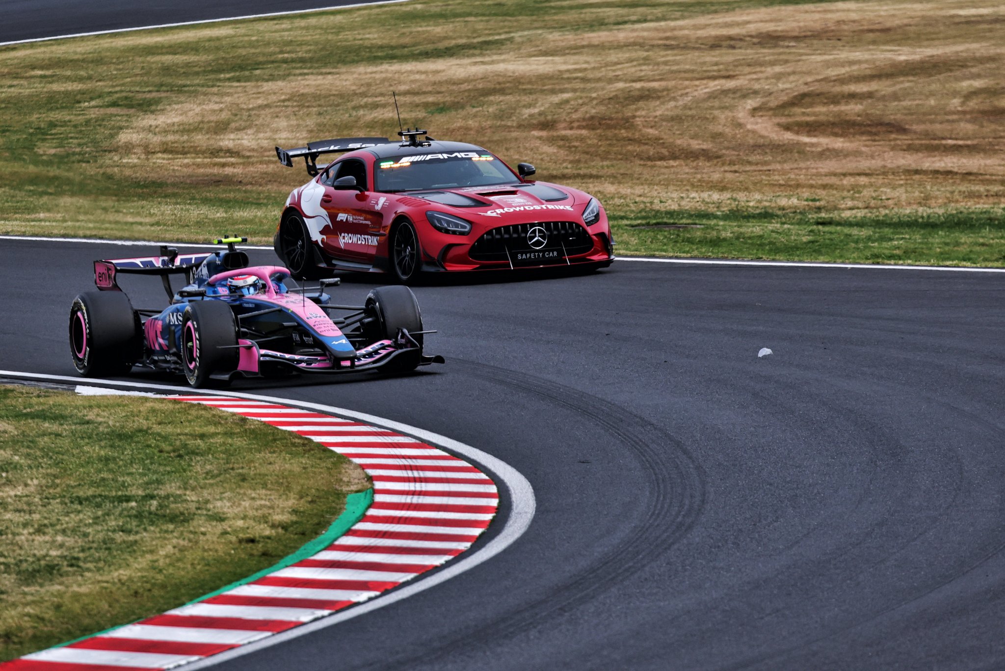 Martin Brundle claims F1 drivers are ‘fourth in line’ amid safety concerns