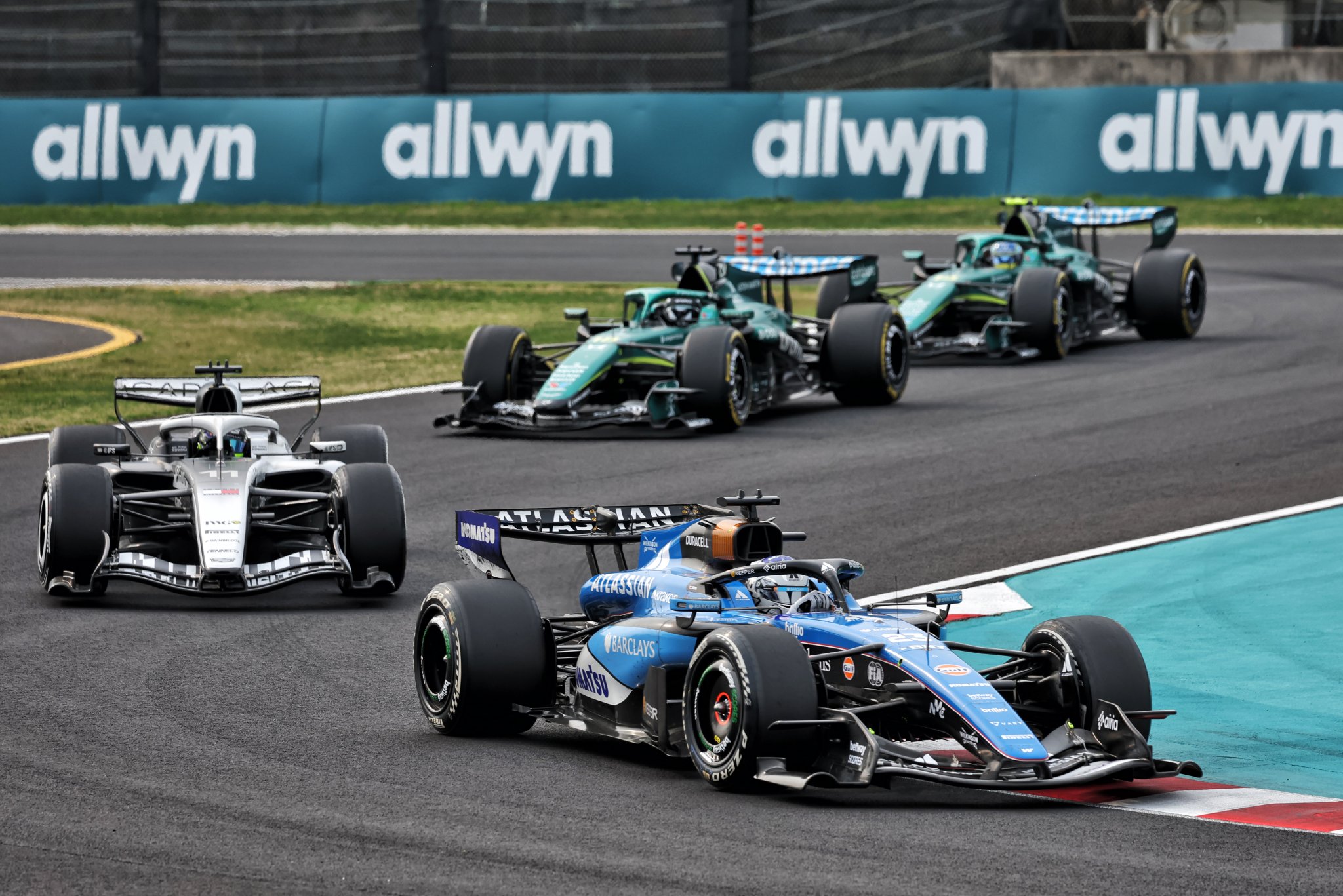 Possible fix suggested to combat “awkward” defending in F1 2026 battles