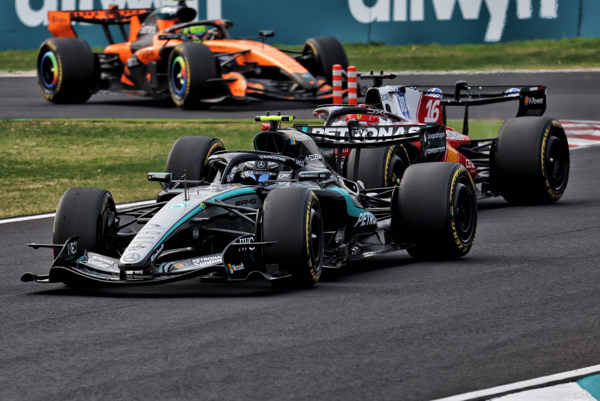 Why Mercedes is wary of F1 rivals despite unbeaten start to 2026