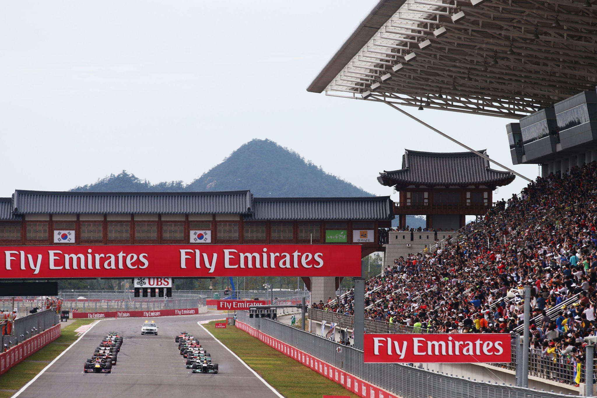 South Korea eyes F1 return: Here’s what it must do to get back on the calendar