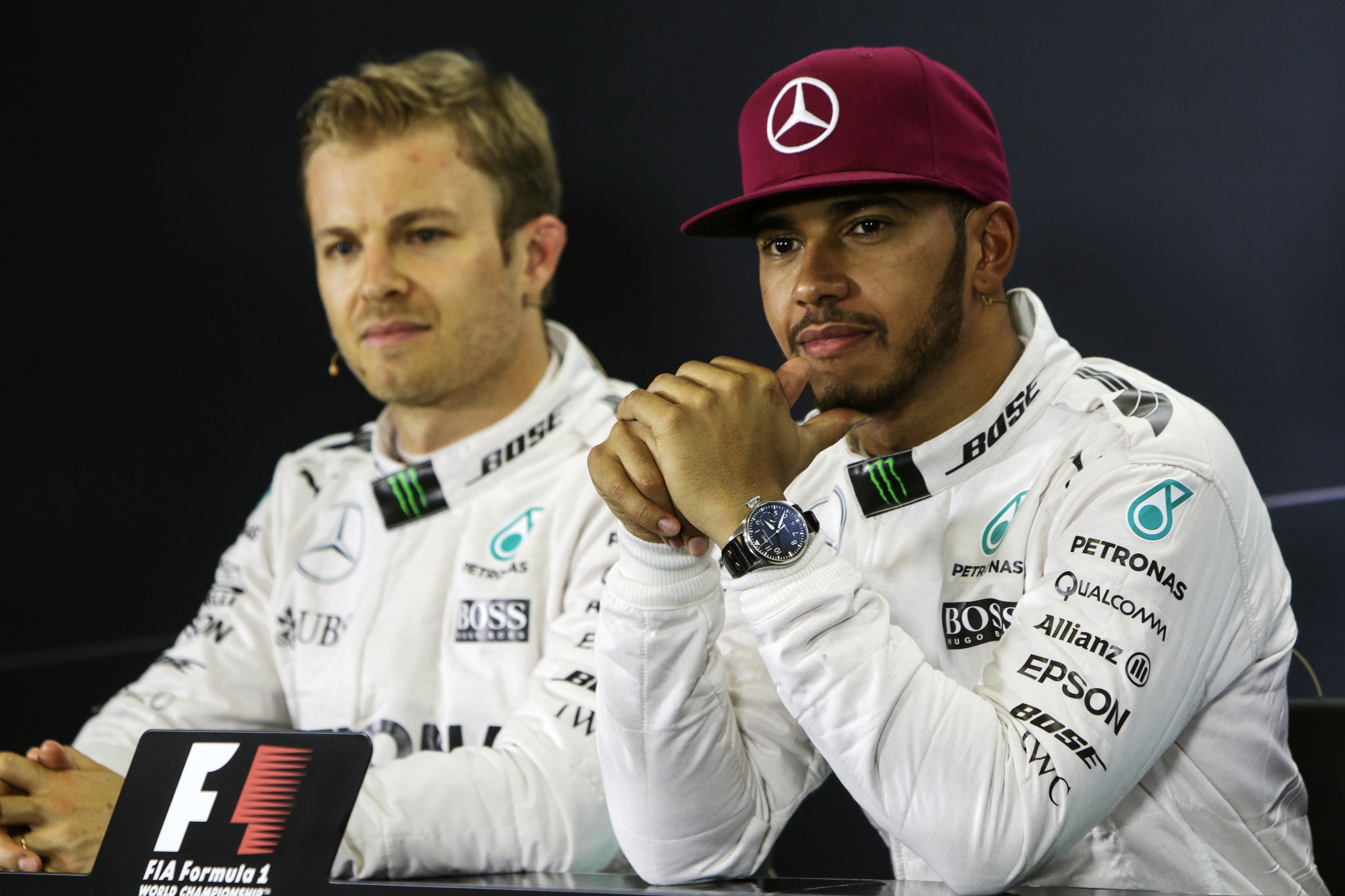 Toto Wolff reveals he “fired” Lewis Hamilton and Nico Rosberg before dramatic Mercedes F1 U-turn