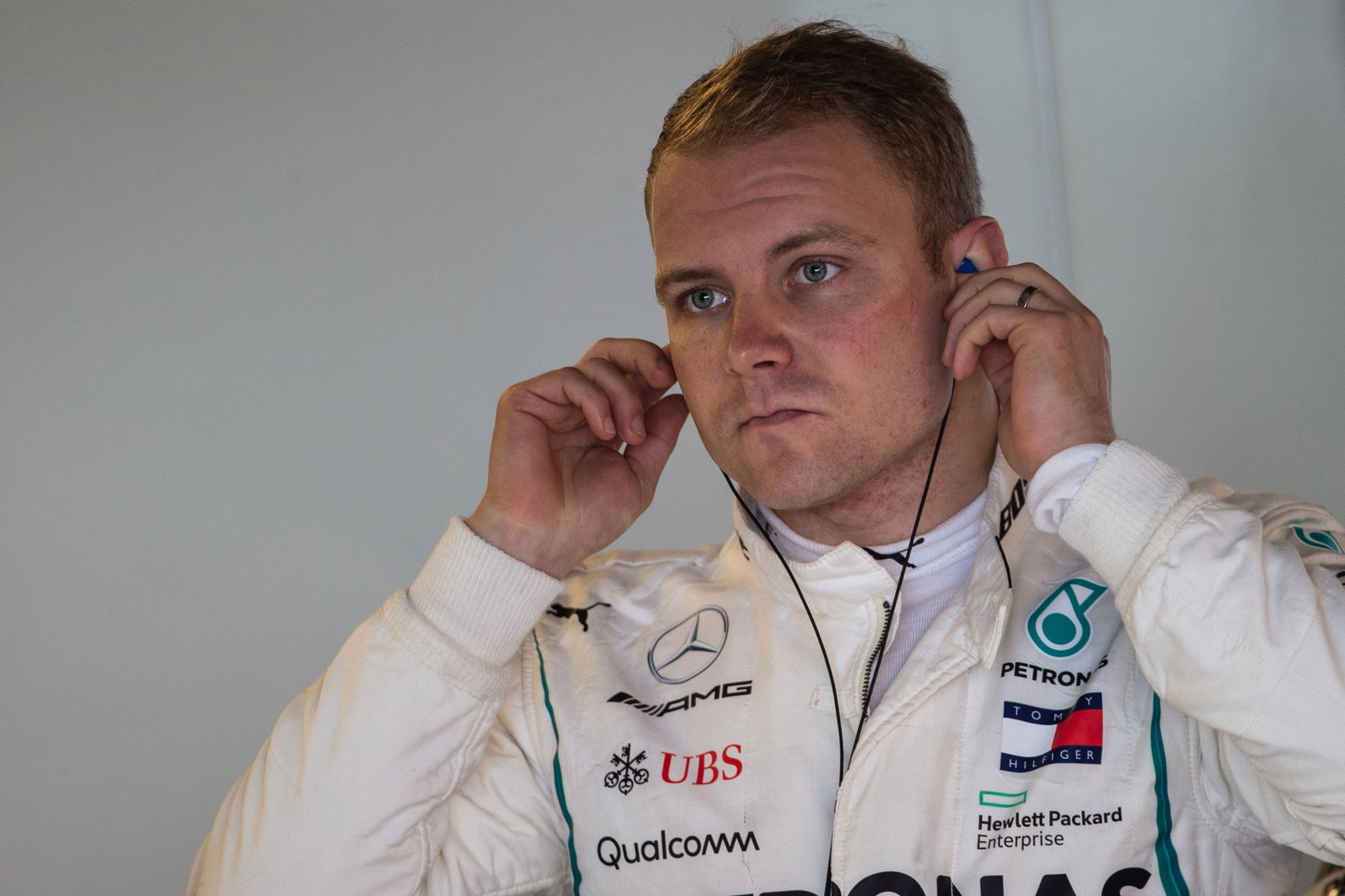 How “wingman” Valtteri Bottas overcame F1 quit decision amid Lewis Hamilton domination