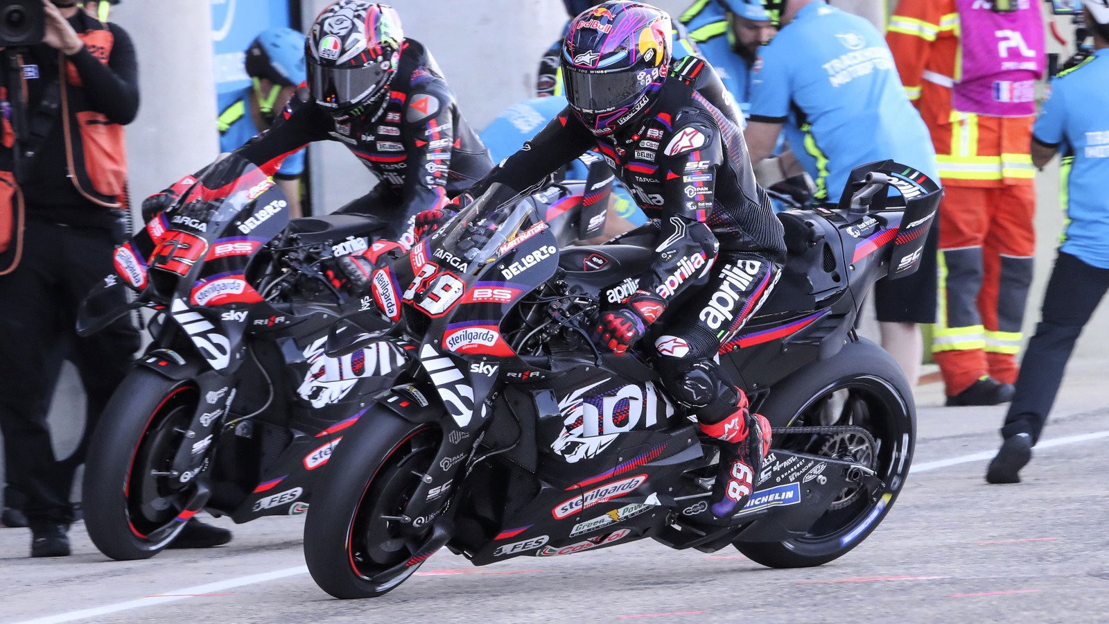 2026 French MotoGP, Le Mans – Warm-up Results 2026 French MotoGP, Le Mans – Warm-up Results