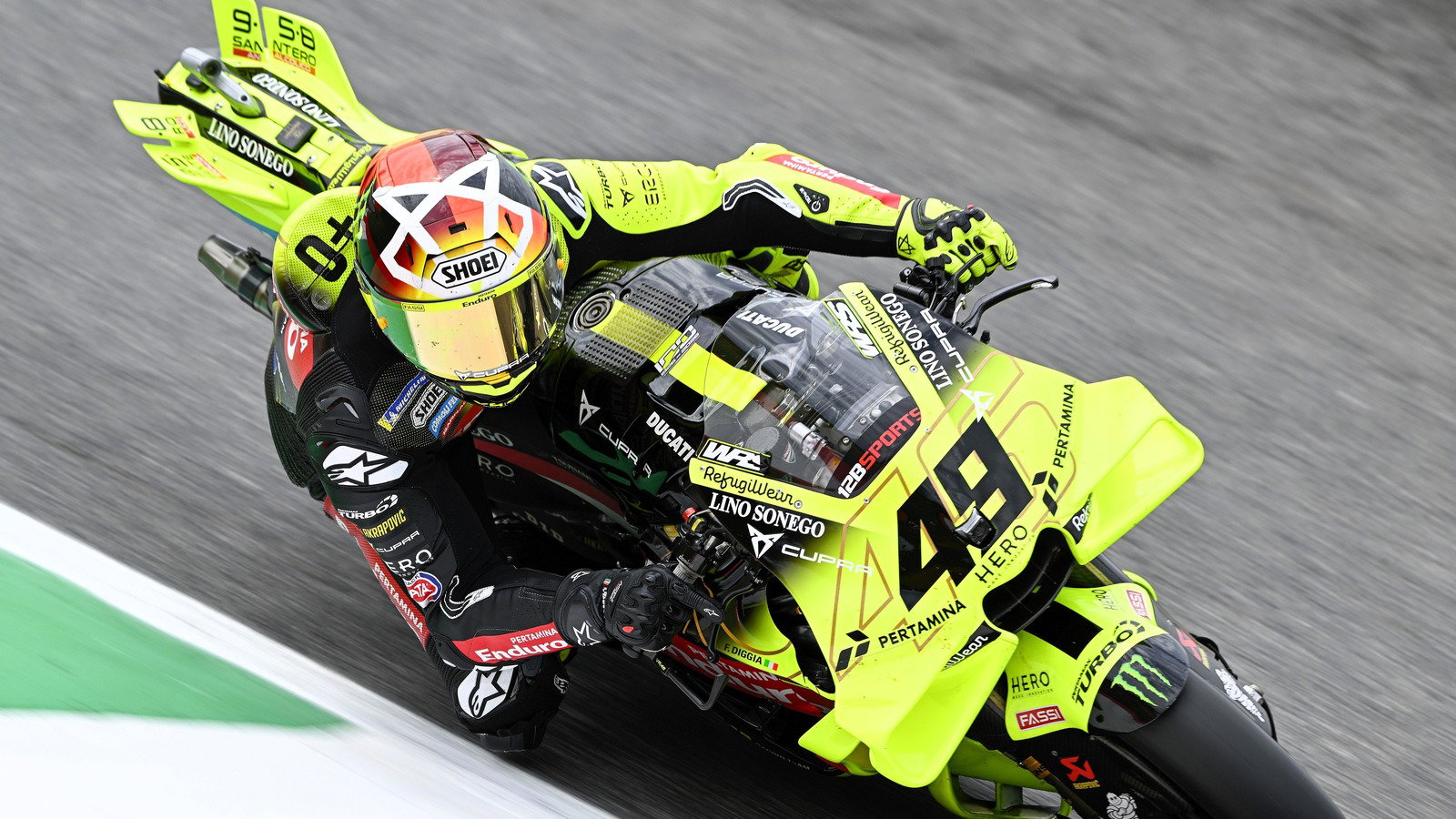 2026 Italian MotoGP, Mugello – Friday Practice Results 2026 Italian MotoGP, Mugello – Friday Practice Results