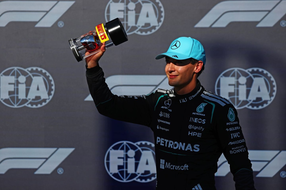2026 Kanada Yarış sprint sıralama: Mercedes, Russell’ın pole’ü ile ilk çizgiyi kapattı; Alonso kaza yaptı 2026 Kanada Yarış sprint sıralama: Mercedes, Russell’ın pole’ü ile ilk çizgiyi kapattı; Alonso kaza yaptı