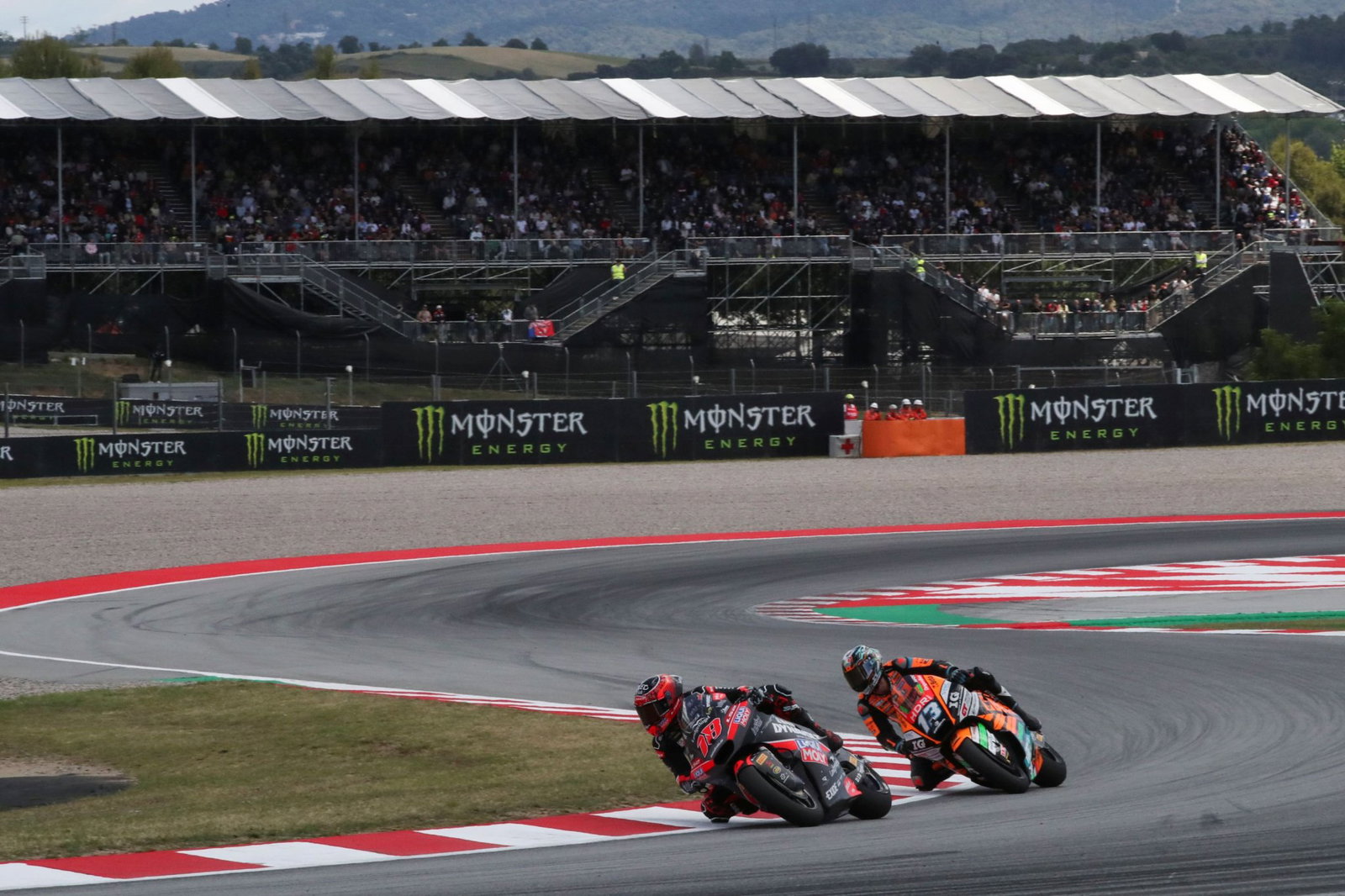 2026 Moto2 catalunya moto  Yarış Sonuçları