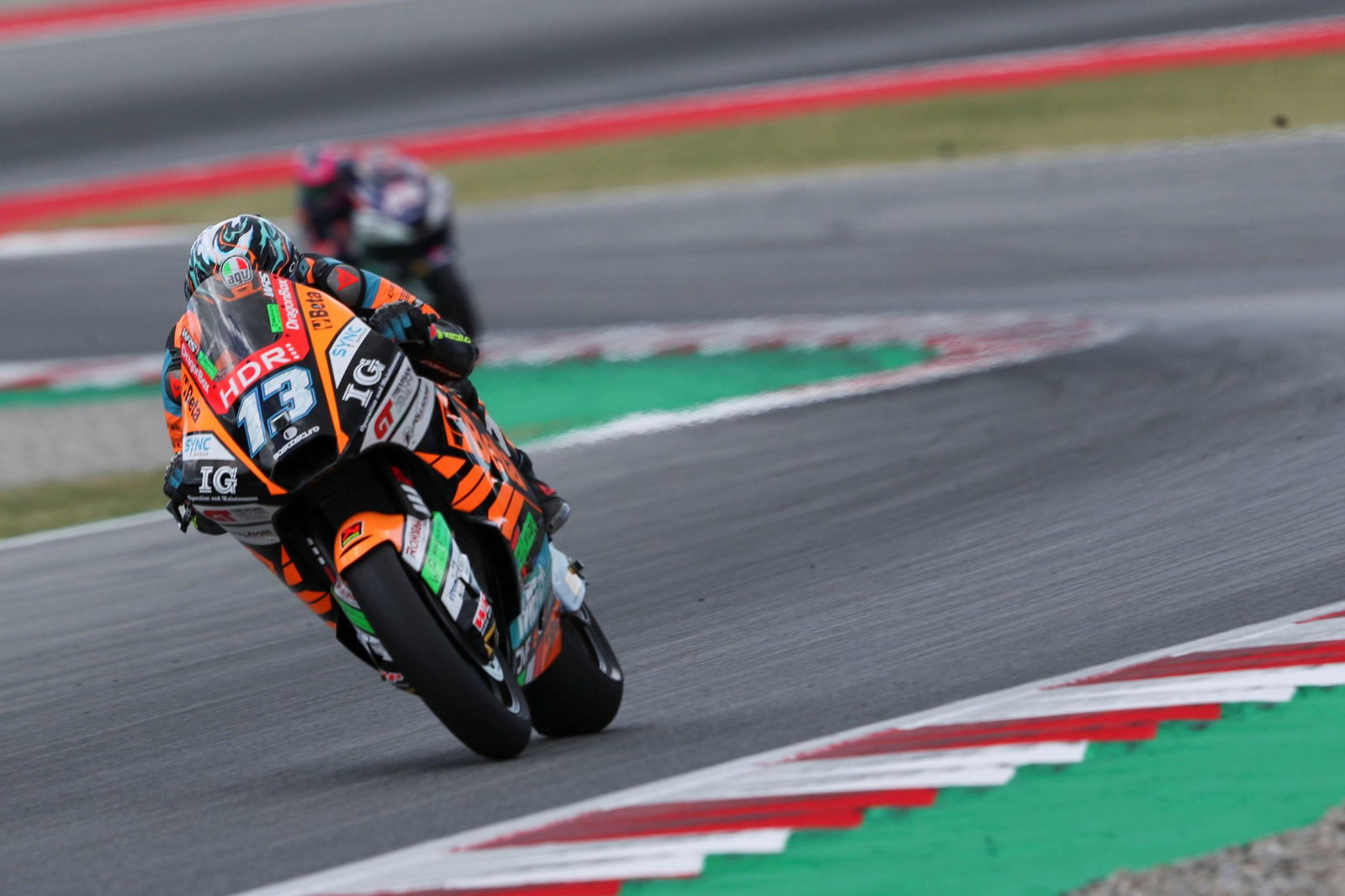 2026 Moto2 İtalya moto  Serbest Antrenman Sonuçları