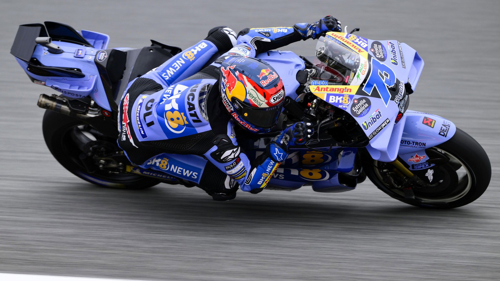 2026 MotoGP Catalunya – Friday Practice Results 2026 MotoGP Catalunya – Friday Practice Results