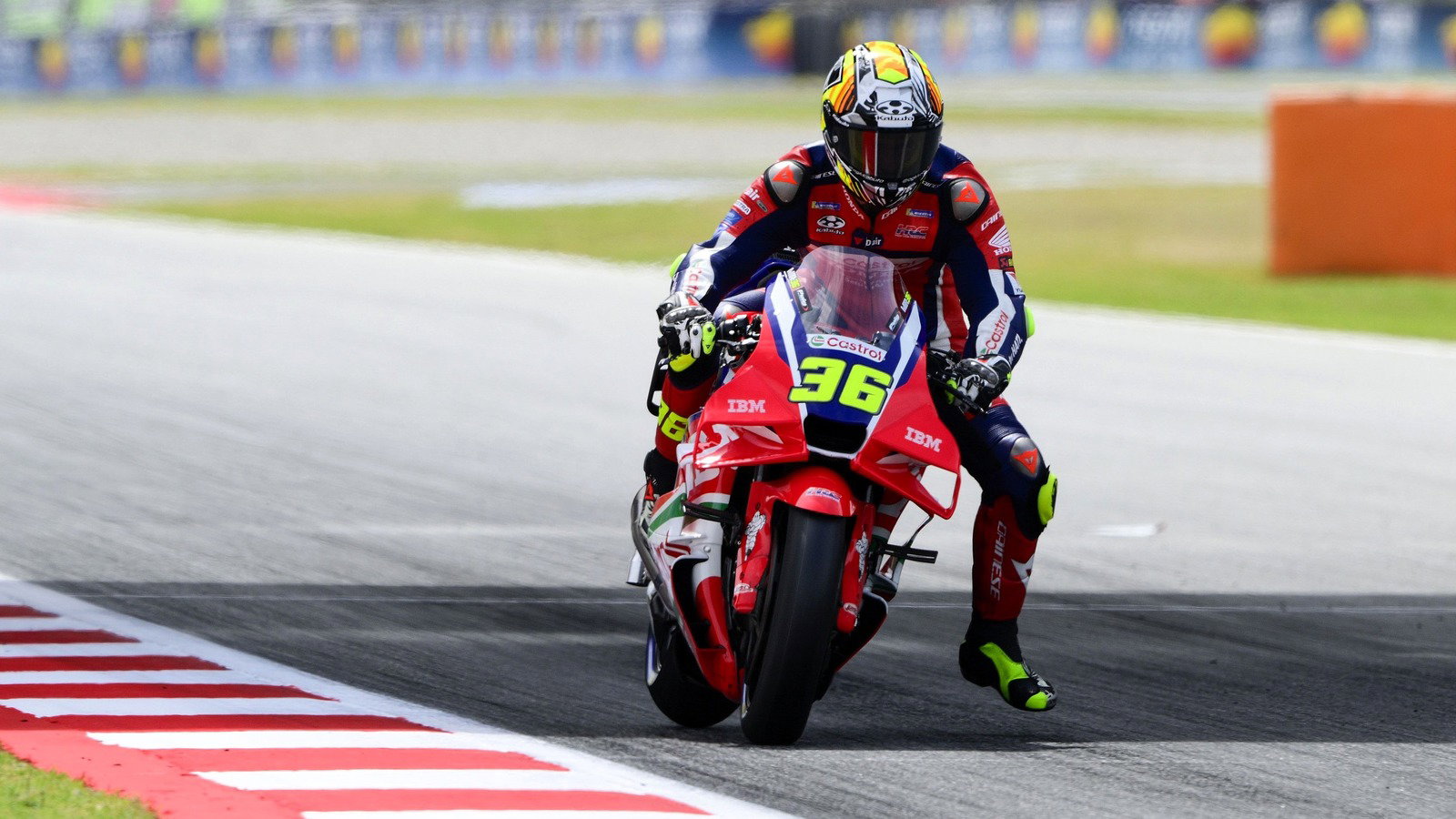 2026 MotoGP Catalunya – Saturday Practice Results