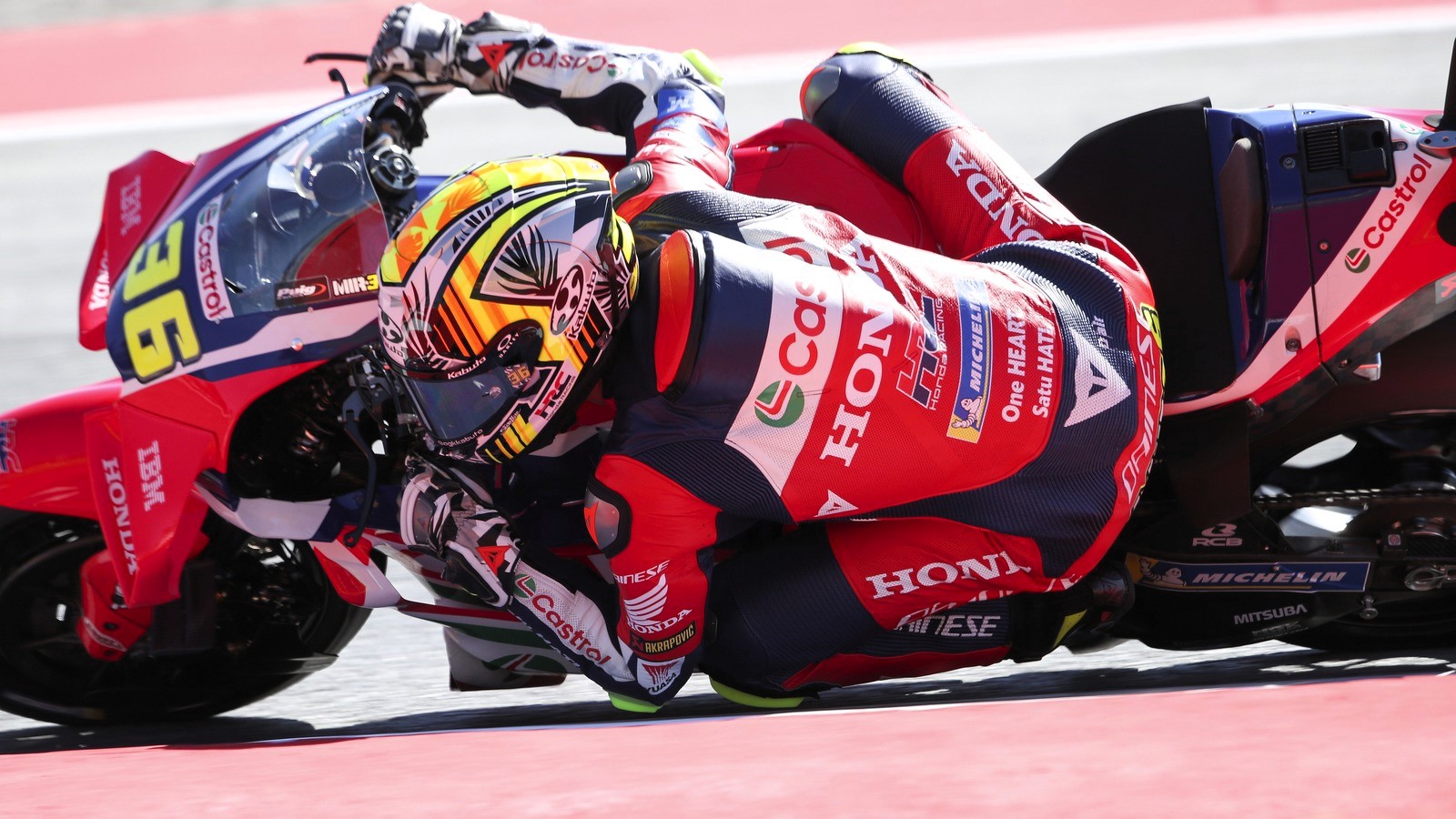 2026 MotoGP Catalunya – Warm-up Results