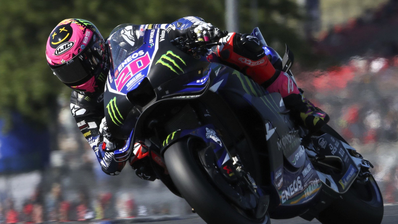 2026 MotoGP Fransa Sprint Sonuçları