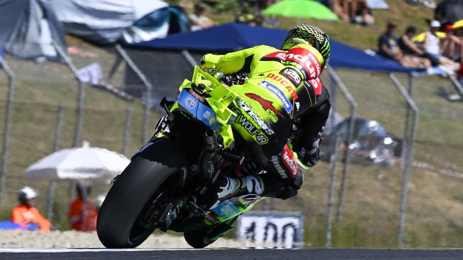 2026 MotoGP İtalya Sprint Sonuçları