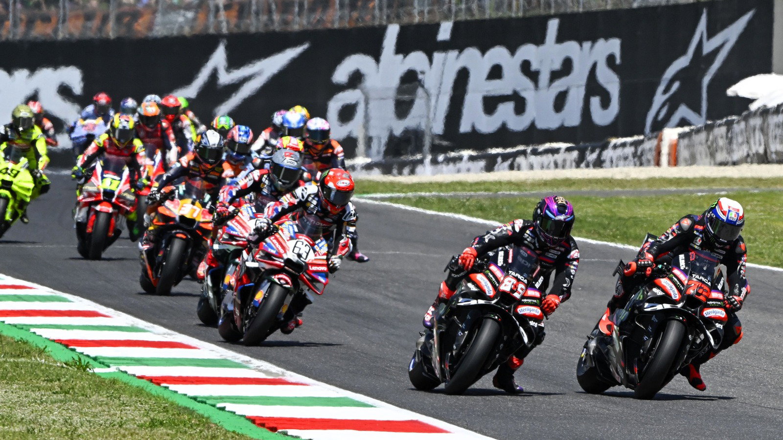 2026 MotoGP İtalya Yarış Sonuçları 2026 MotoGP İtalya Yarış Sonuçları
