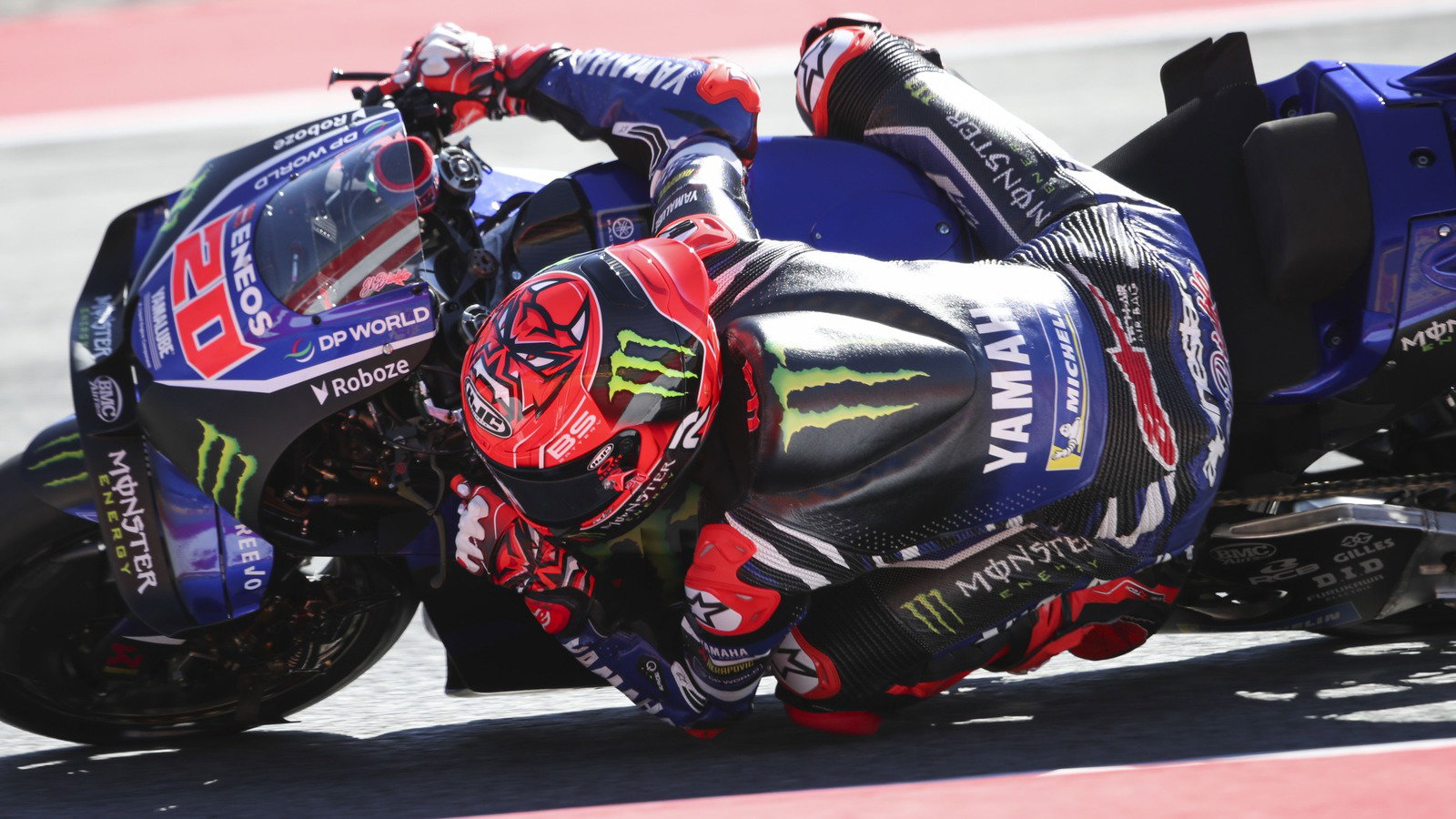 2026 Official Catalunya MotoGP Test – Results