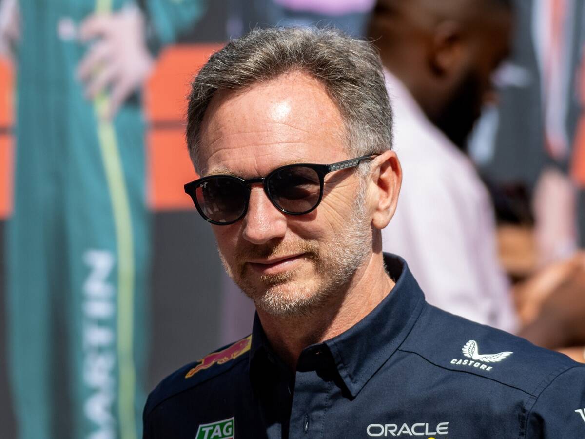 Nach Red-Bull-Aus: Christian Horner erklärt Besuch beim Monaco-E-Prix