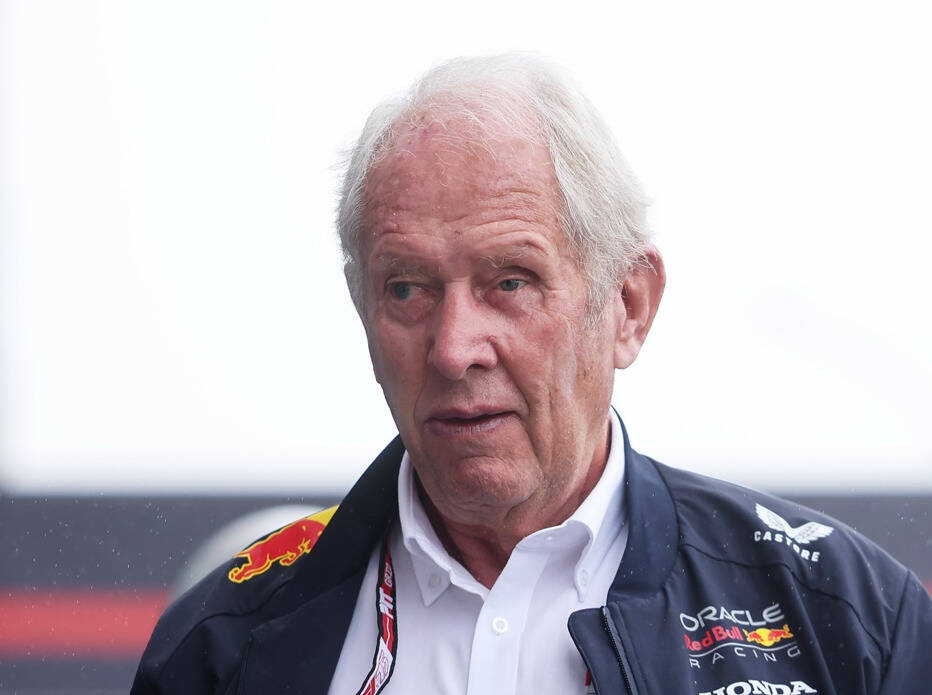 Wie Helmut Marko sein linkes Auge verlor: “Pech, aber ich war am Leben”