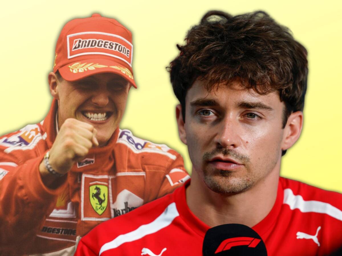 Ferrari-Statistik ist Leclerc egal: Dafür will er wirklich in Erinnerung bleiben!
