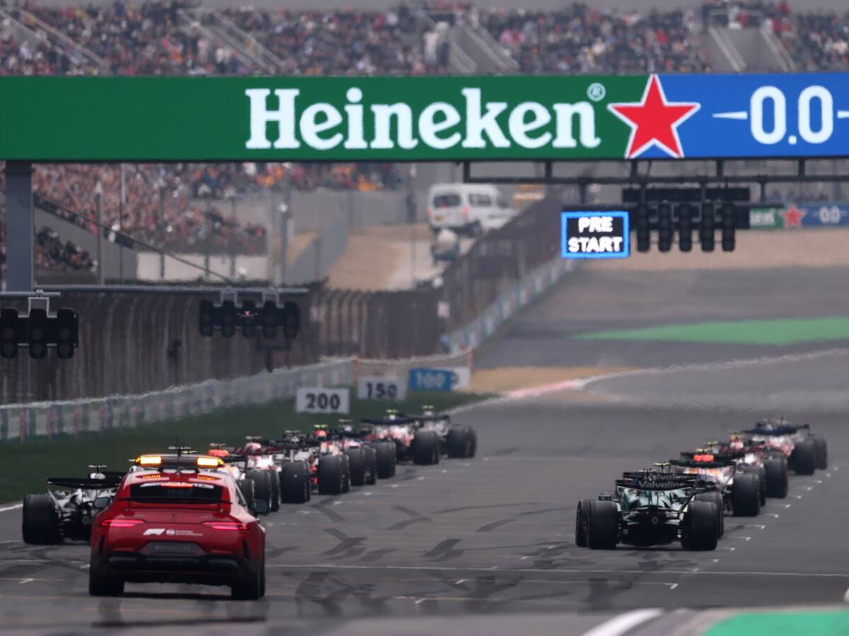 Software-Probleme bremsen FIA: Neues Start-System verzögert sich