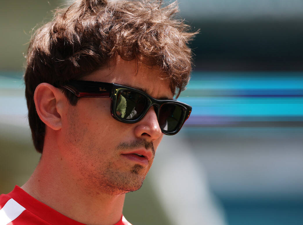 Keine Chance für Ferrari? Charles Leclerc skeptisch vor Miami
