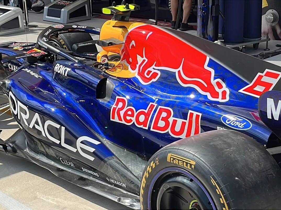 Formel-1-Technik: Was steckt hinter dem neuen Red-Bull-Seitenkasten?