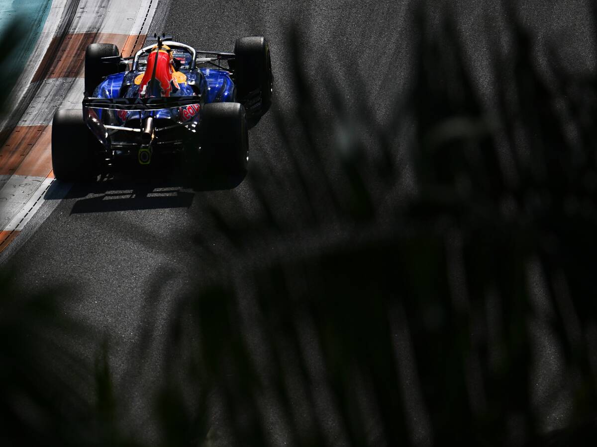 Großes Miami-Upgrade von Red Bull: deutliche Annäherung an die Spitze