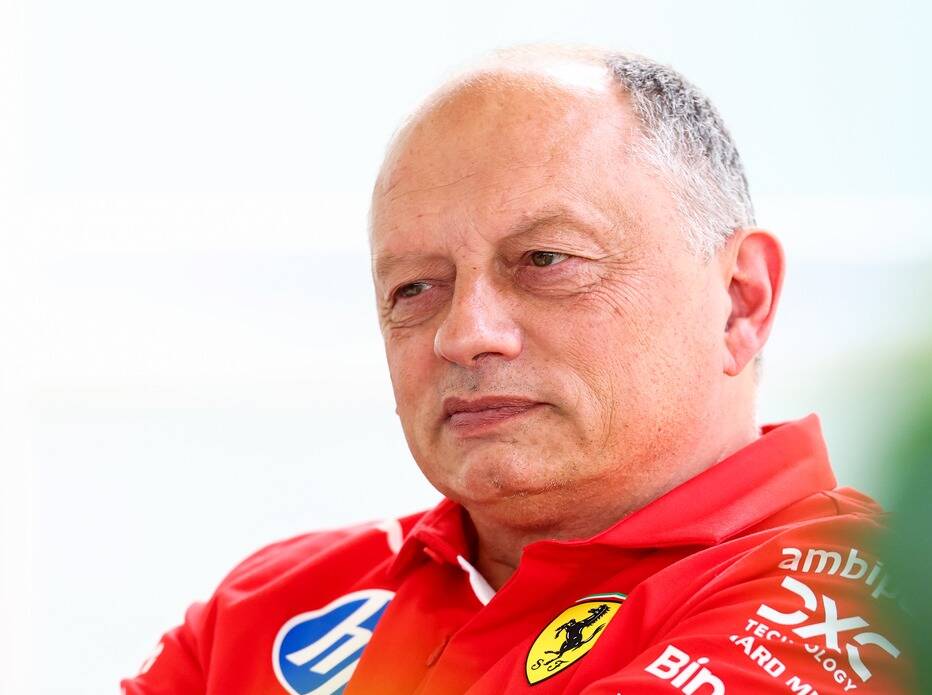 Ferrari-Teamchef Vasseur verteidigt neues Formel-1-Reglement 2026