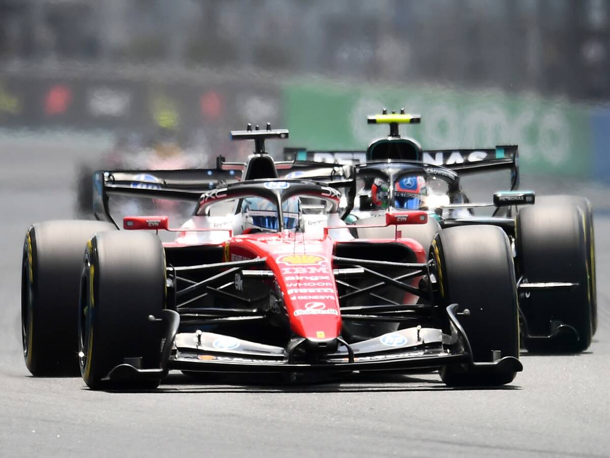 Antonelli “schlecht im Zweikampf”? Charles Leclerc rudert zurück