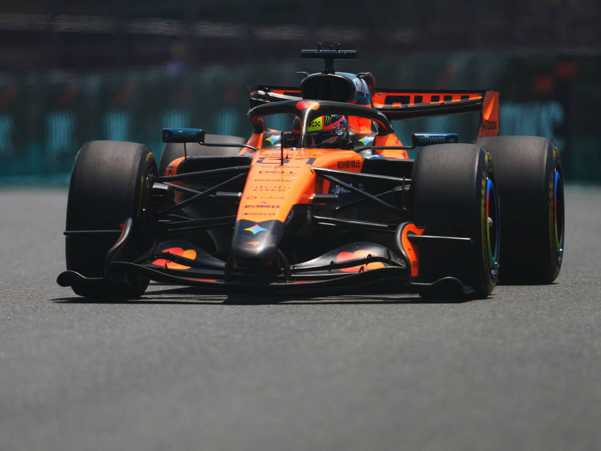 100 Kilogramm weniger: Debatte um Formula 1-Gewicht nimmt Fahrt auf