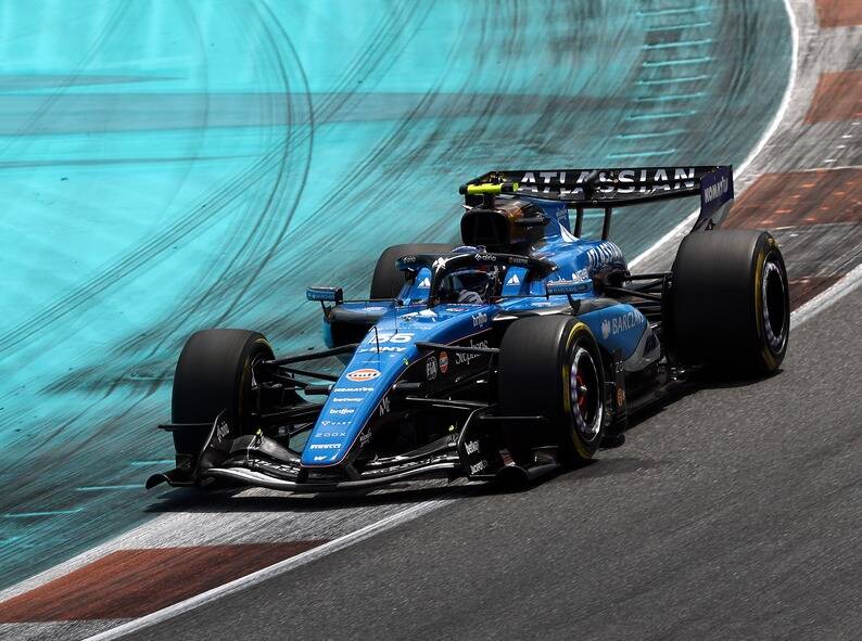 Carlos Sainz: Williams versteht sein Miami-Update nicht