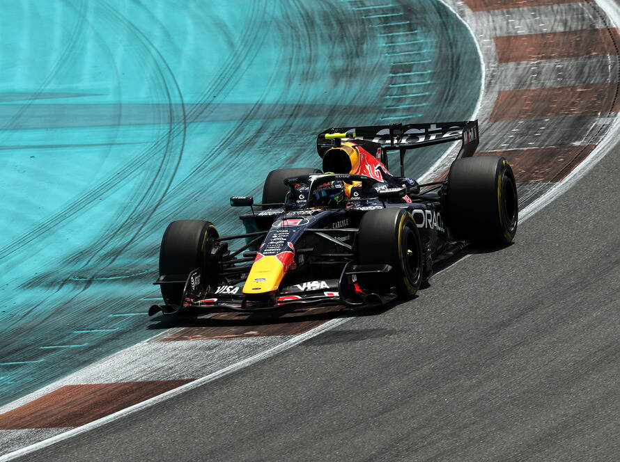 Trotz Klatsche gegen Verstappen: Hadjar sieht sich näher dran