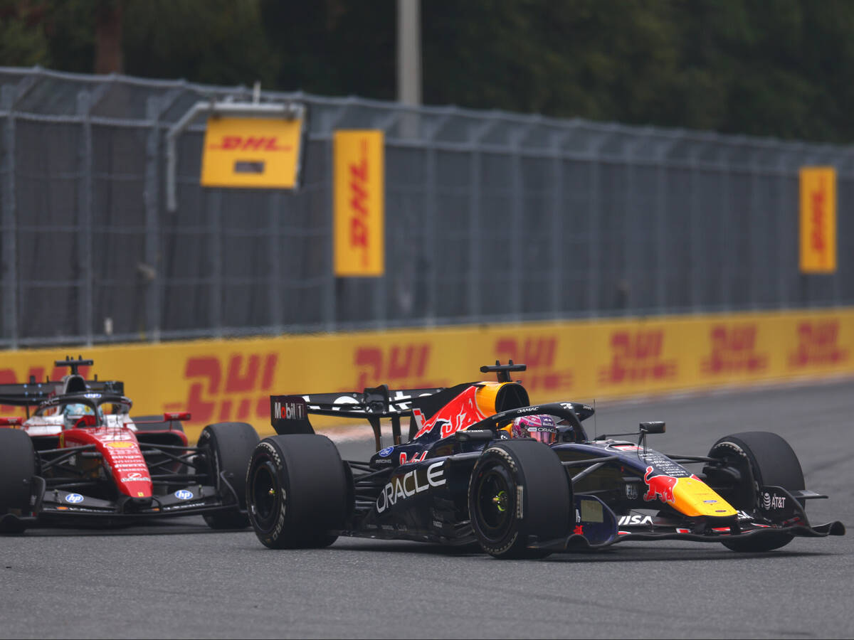 Stunden nach Rennende: Zeitstrafen für Verstappen und Leclerc in Miami