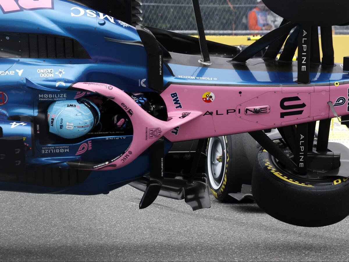 Gasly-Überschlag: Warum wurde Liam Lawson dafür nicht bestraft?