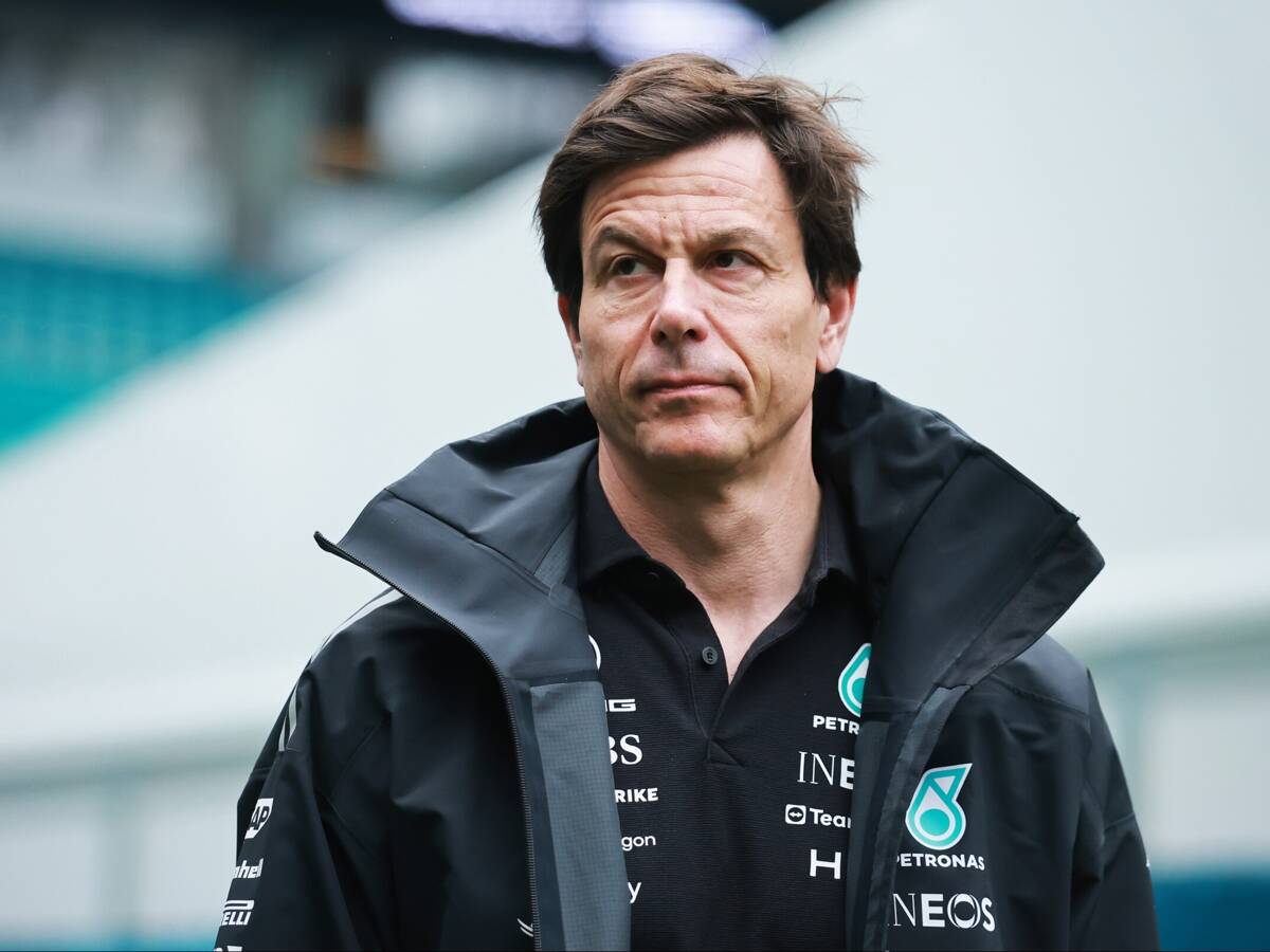 Toto Wolff nach Miami: Wer jetzt noch meckert, “sollte sich verstecken”
