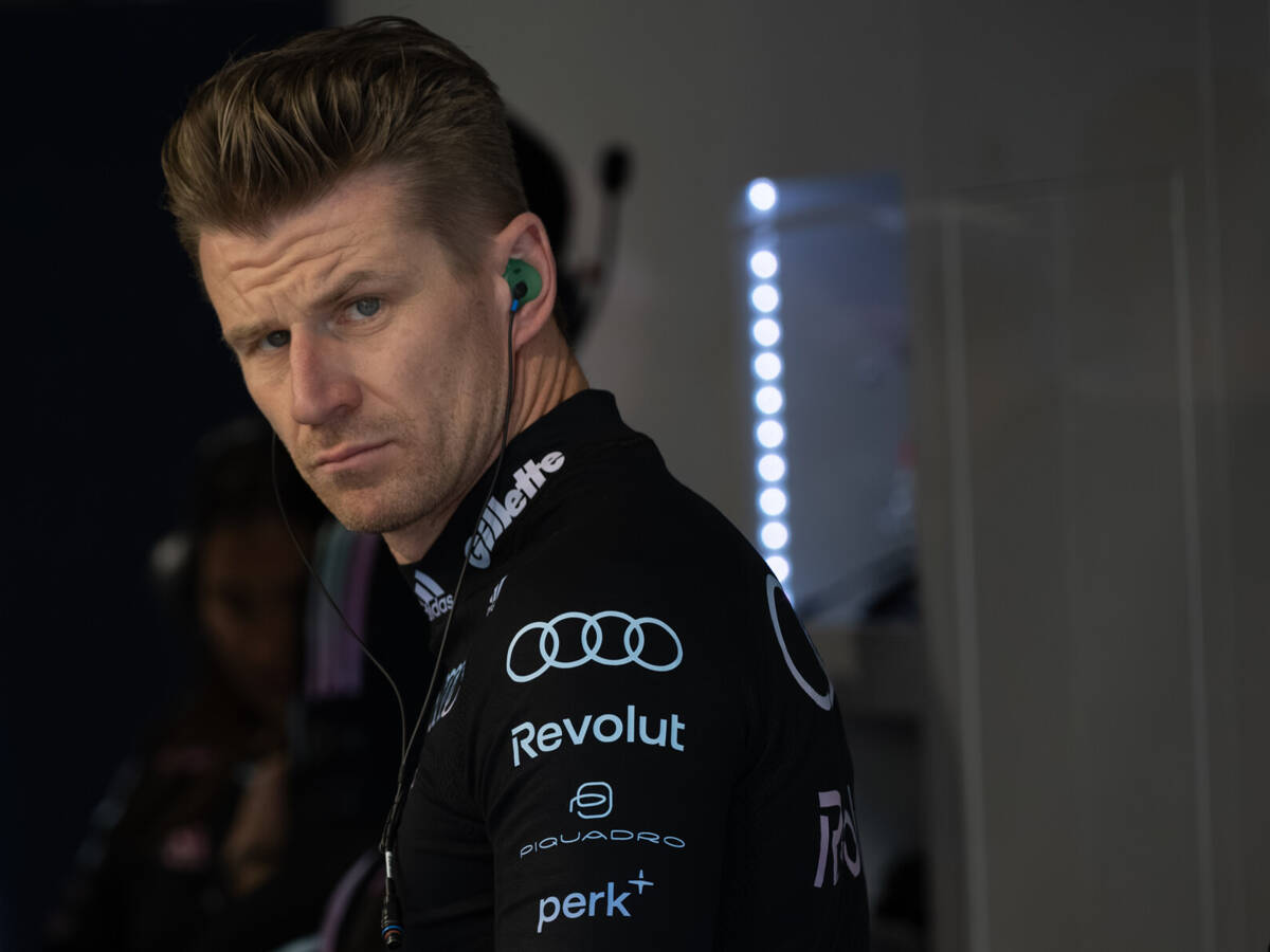Nico Hülkenberg mit sanfter Kritik an Audi: “Wir müssen es auch umsetzen”