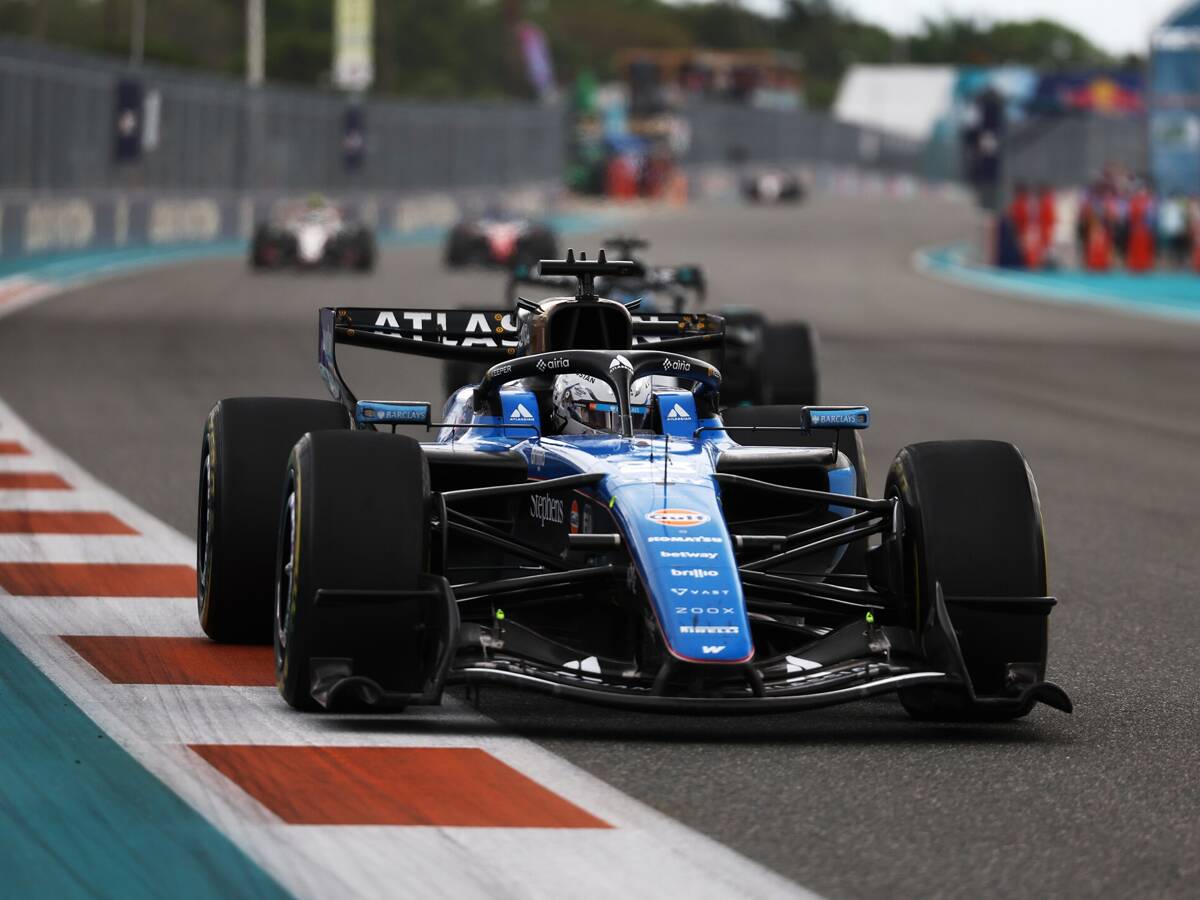 Williams nimmt Probleme in “Baby-Schritten” in Angriff