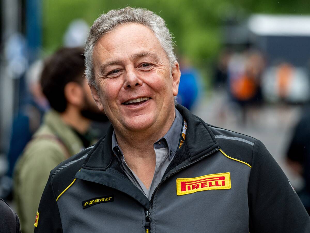 Pirelli-Chef Mario Isola blickt zurück und offenbart einen offenen Wunsch