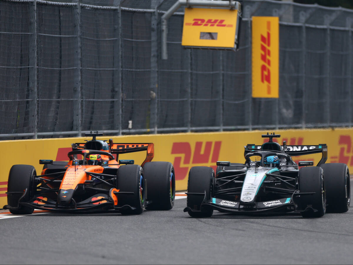 Ist McLaren jetzt wieder ein Kandidat für beide WM-Titel, Andrea Stella?