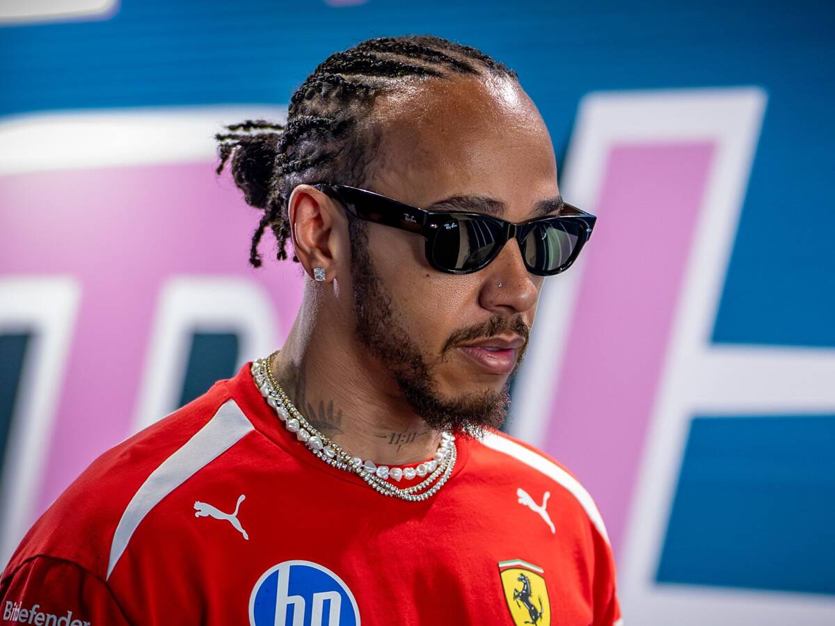 Warum Lewis Hamilton vom Ferrari-Simulator frustriert ist