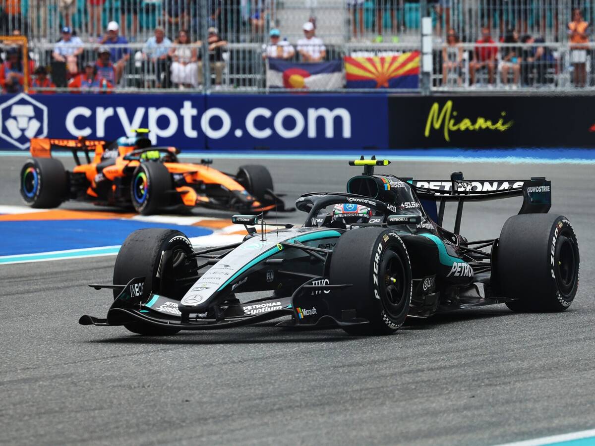McLaren: Warum Mercedes in Kanada wieder weiter vorne sein könnte