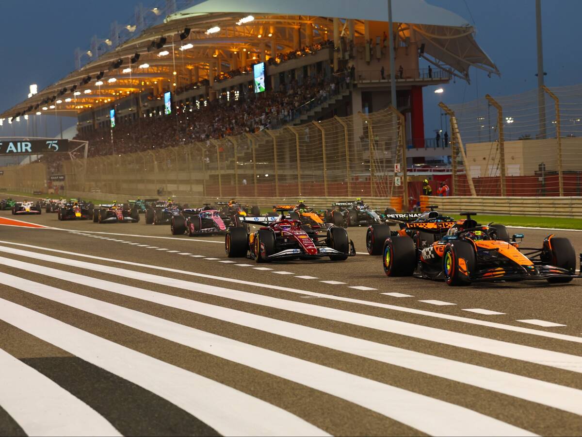 Warum der Formel-1-Kalender 2026 aktuell ein Puzzlespiel ist