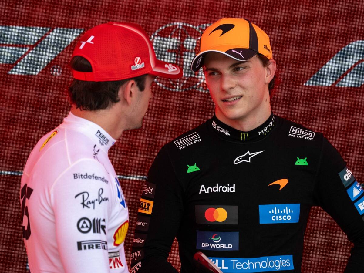 Piastri im Visier von Red Bull: Was steckt dahinter?