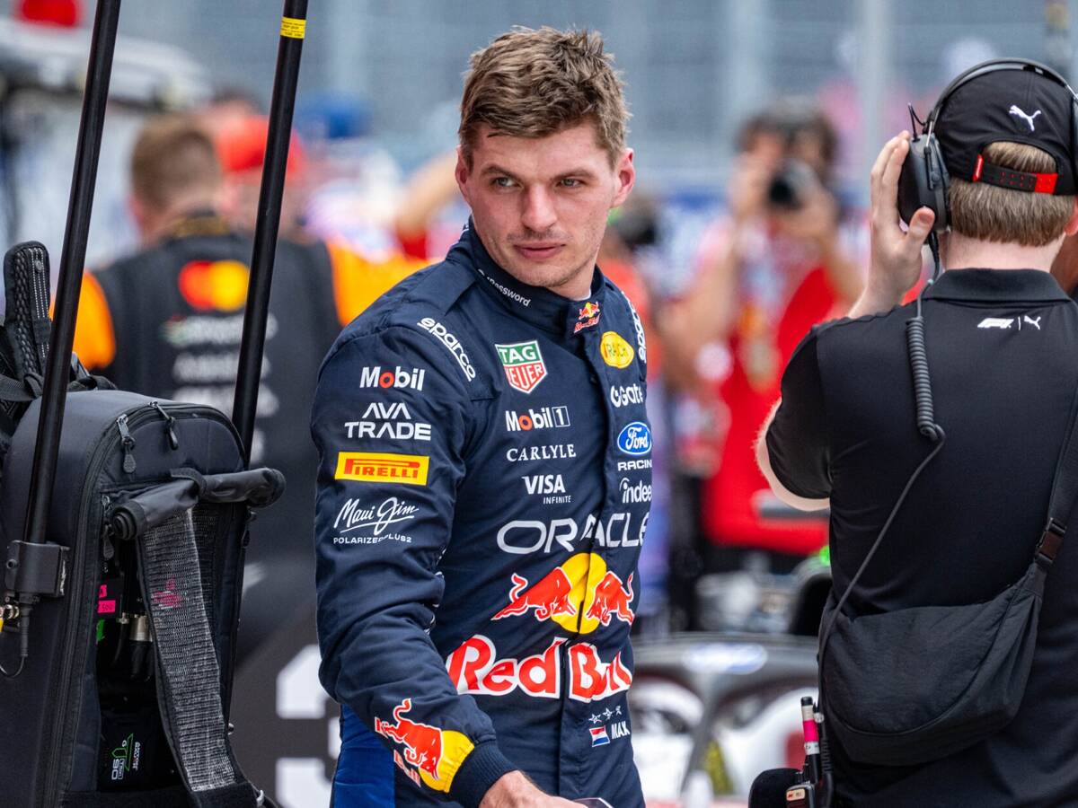“Intensive Gespräche”: Verstappen bald mit Ford bei den 24h Le Mans?